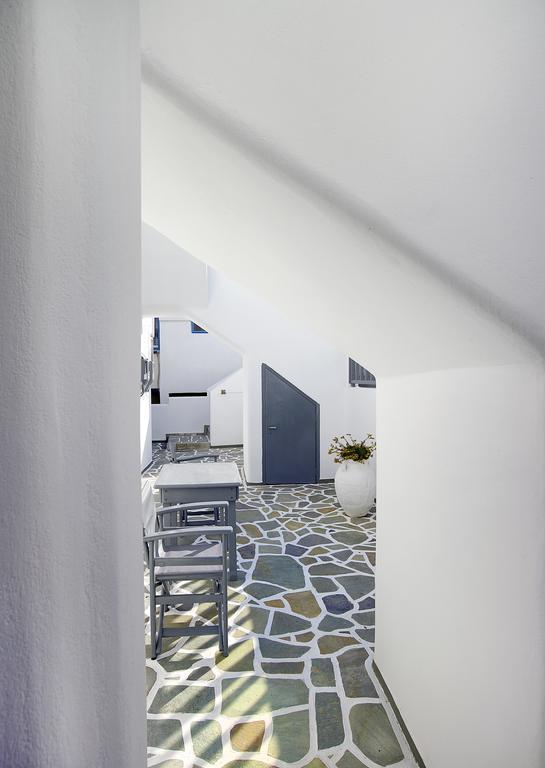 Galanis Rooms Adamantas  Exterior foto