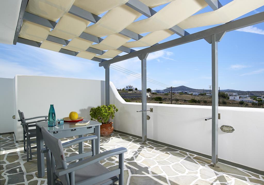 Galanis Rooms Adamantas  Exterior foto