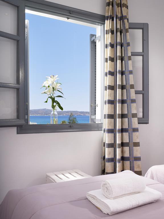 Galanis Rooms Adamantas  Exterior foto