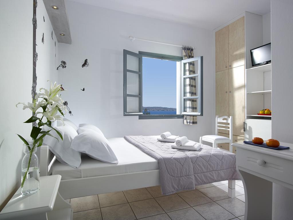 Galanis Rooms Adamantas  Exterior foto