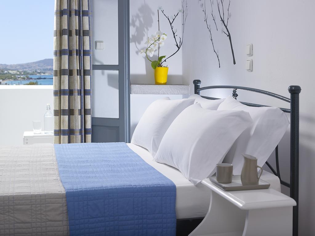 Galanis Rooms Adamantas  Exterior foto