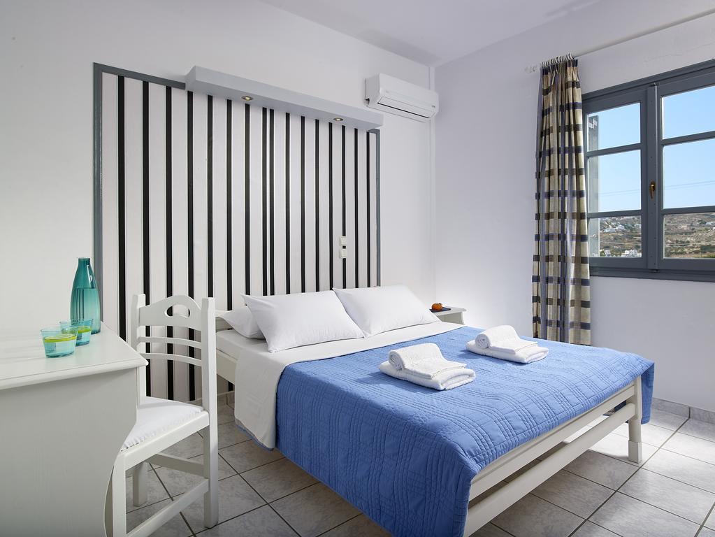 Galanis Rooms Adamantas  Exterior foto