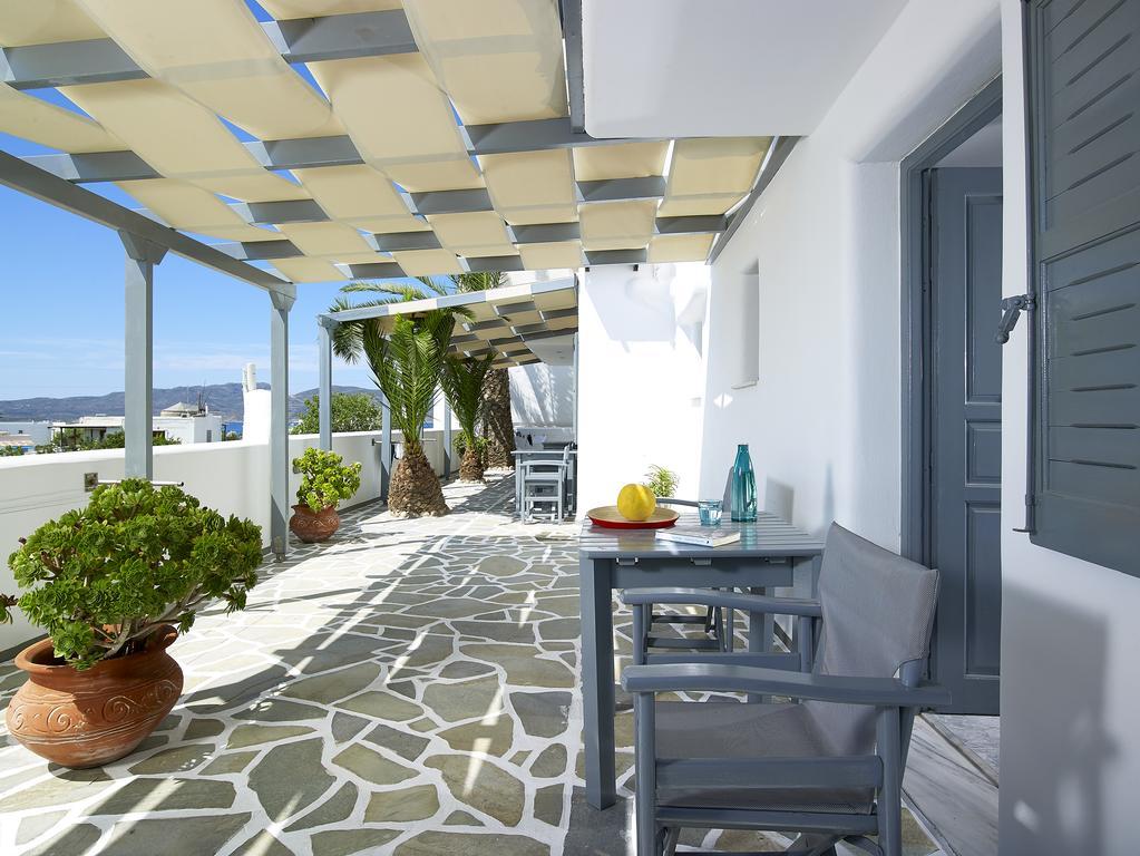 Galanis Rooms Adamantas  Exterior foto