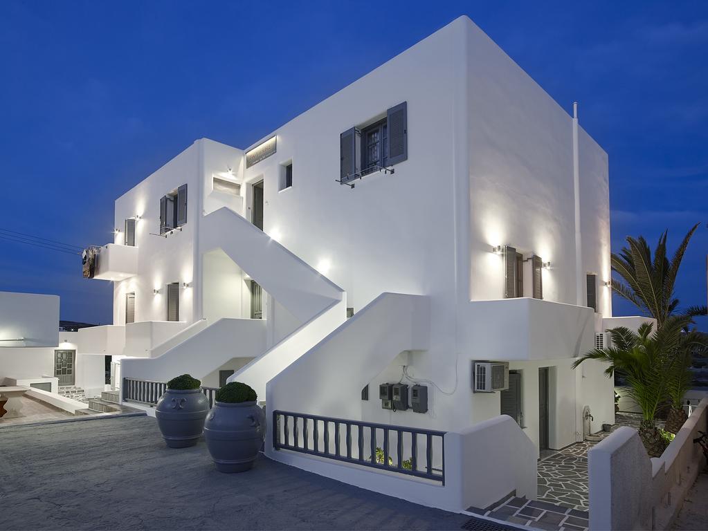 Galanis Rooms Adamantas  Exterior foto
